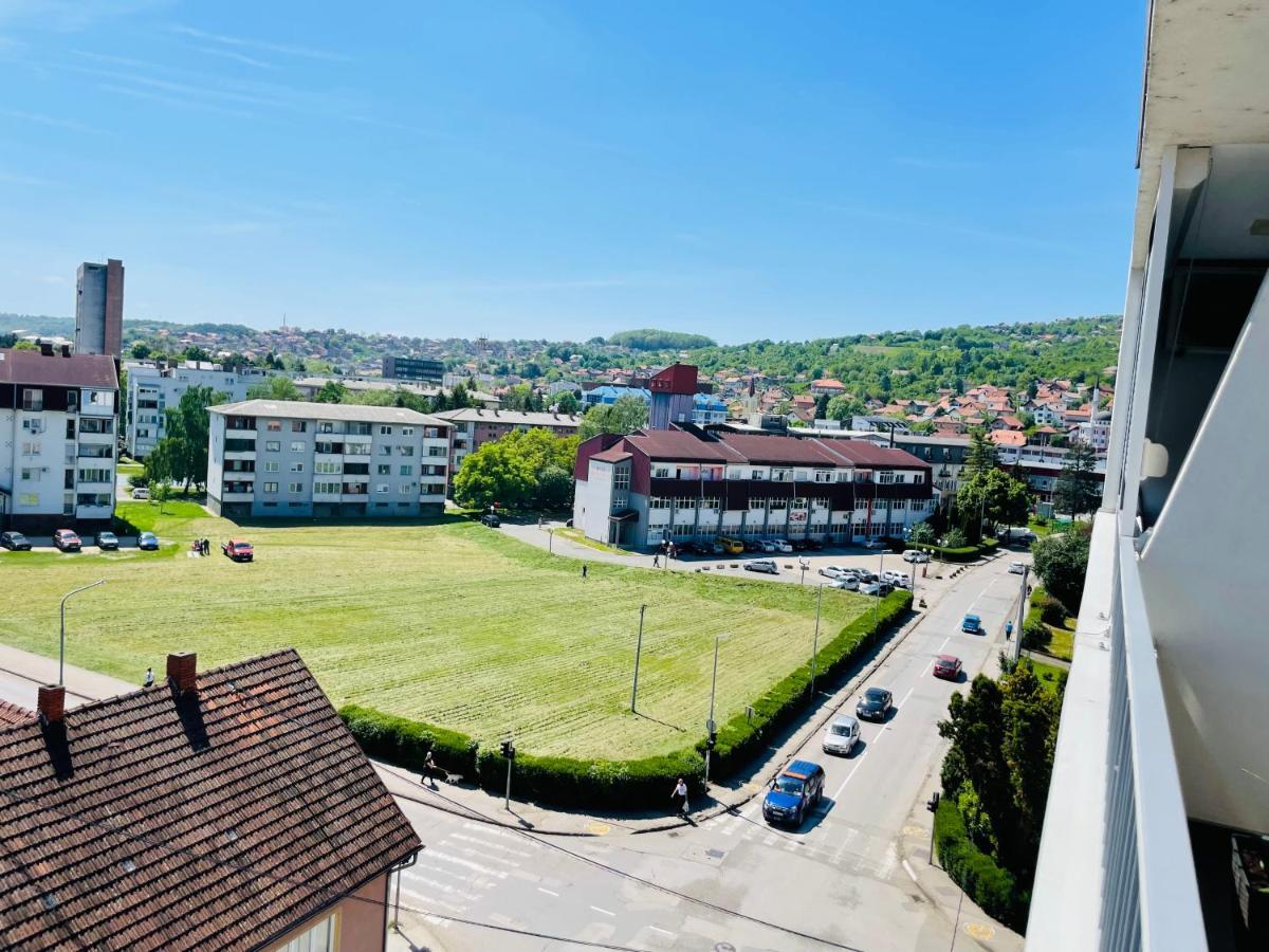 Apartman M&M Doboj Exterior photo