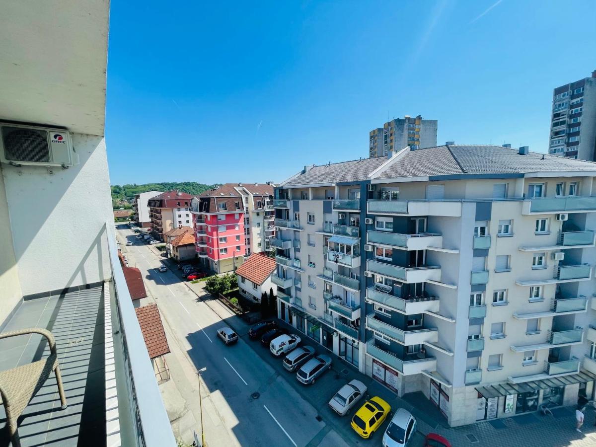 Apartman M&M Doboj Exterior photo