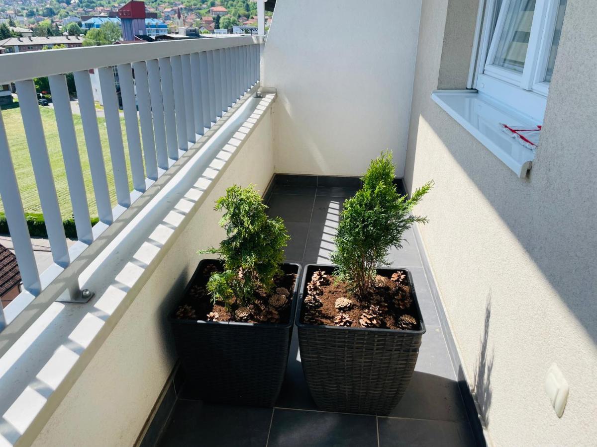 Apartman M&M Doboj Exterior photo